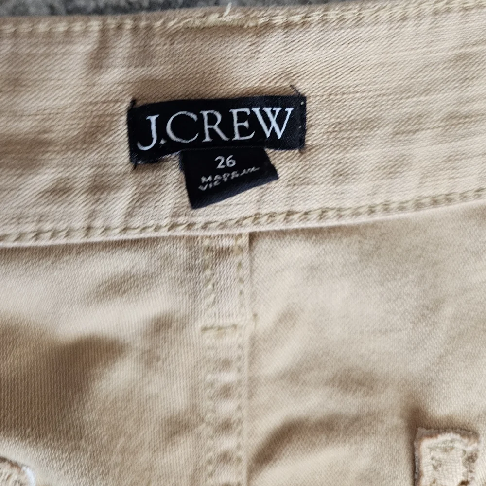 J Crew Khacki Pants